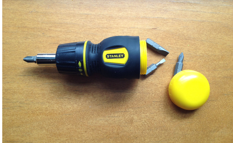 Illustration for article titled Proof That Even A Screwdriver Becomes Obsolete